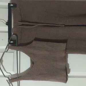 DESIGN LAB CLOTHING COZY SET